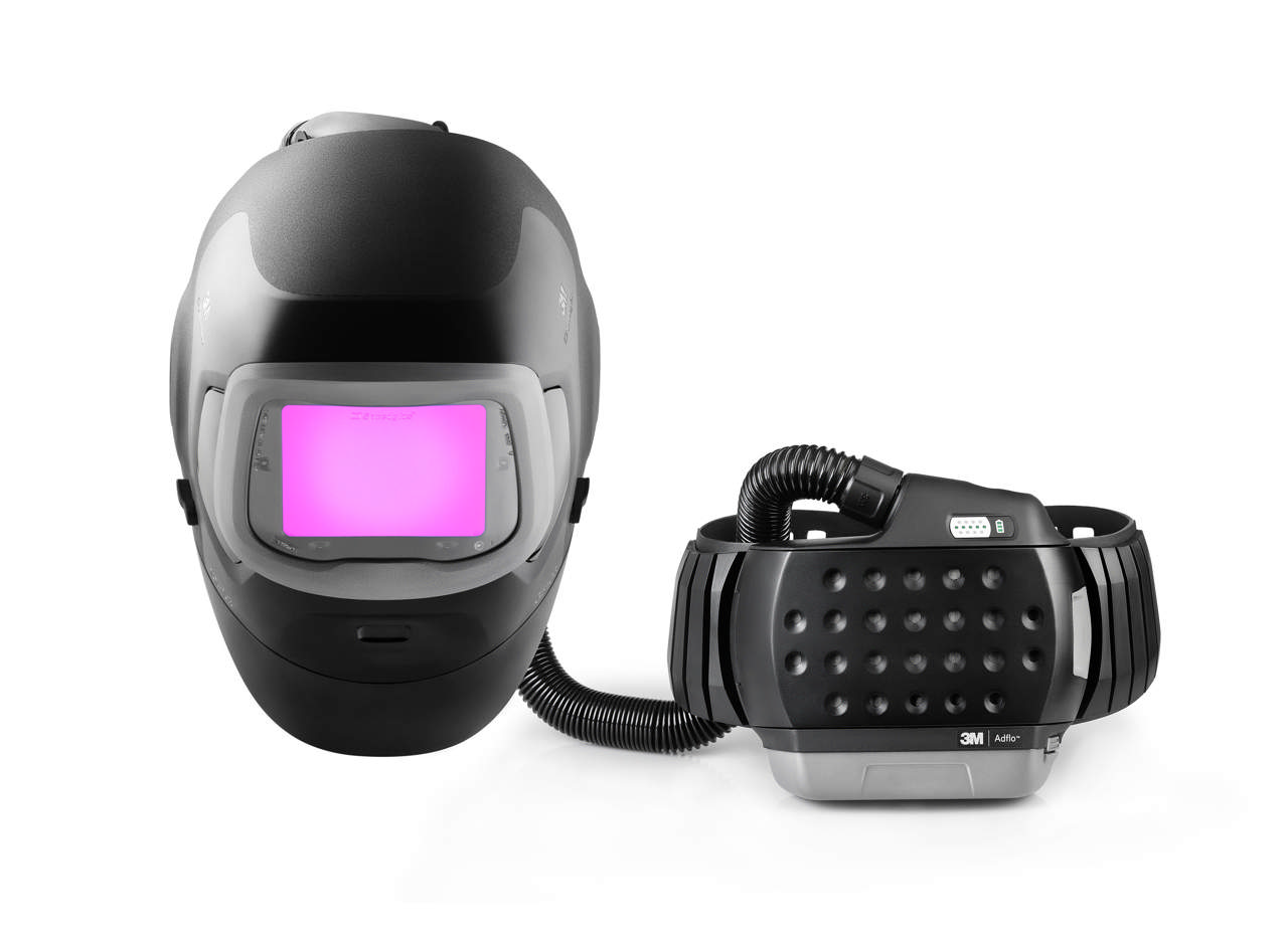 3M Adflo System with G5-03 Pro Welding Mask