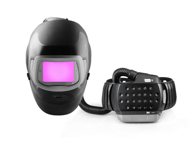 3M Adflo System with G5-03 Pro Welding Mask