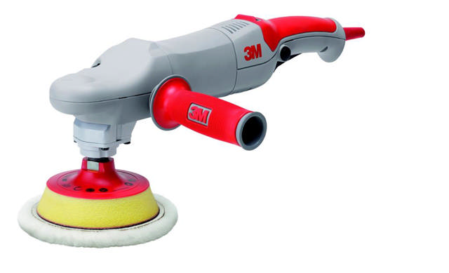 3M-Elektro-Poliermaschine
