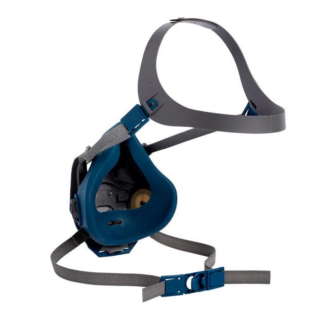3M Halbmaske Silikon 6502QL