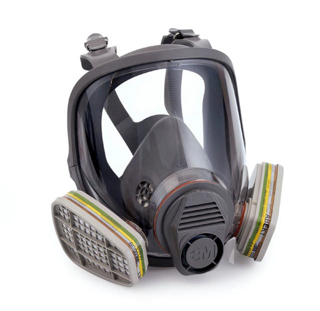 3M Full-Face Mask 6700 