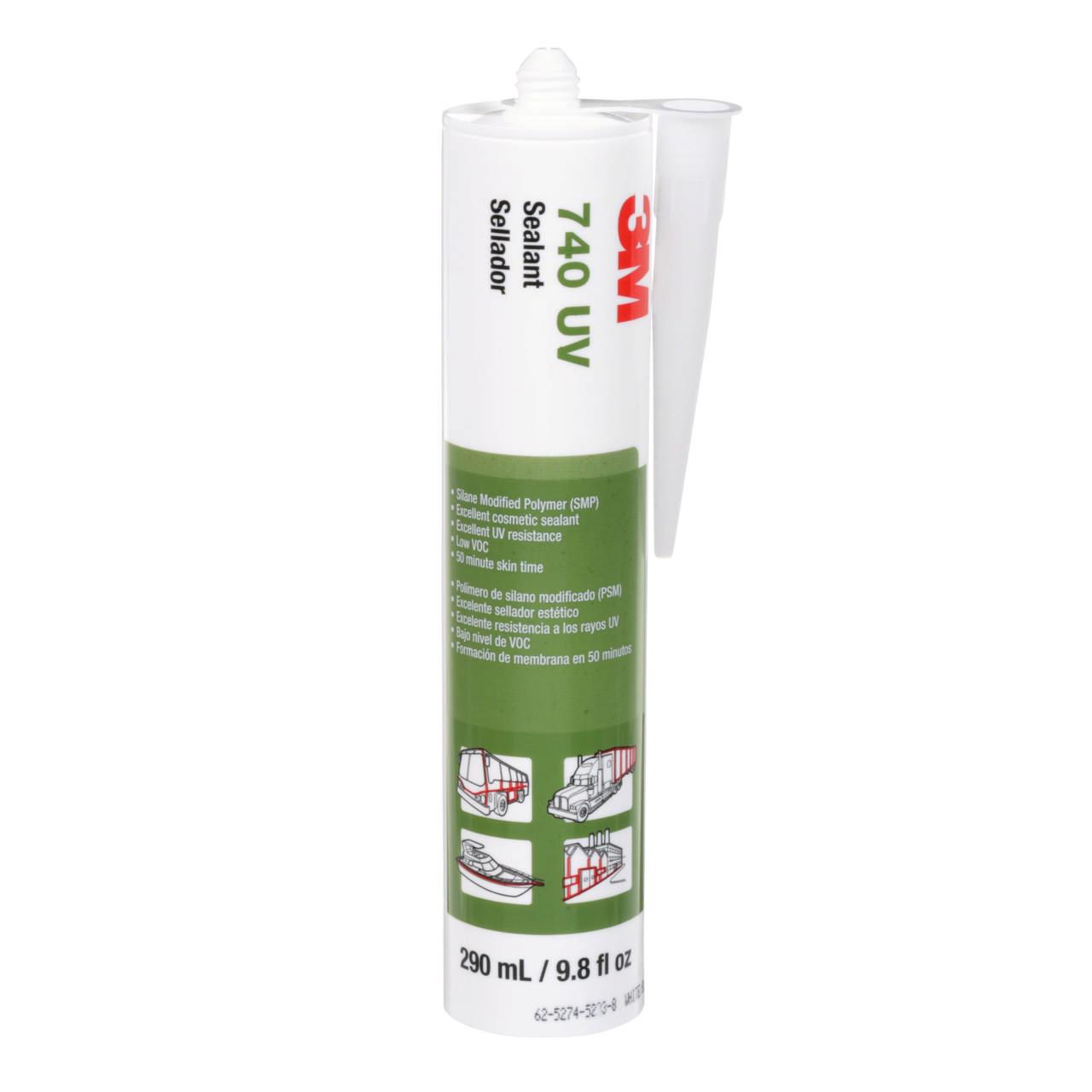 3M adhesive and sealing compound 740 UV