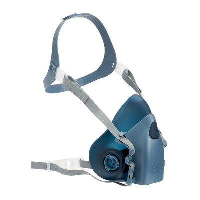3M Halbmaske 7503 Silikon