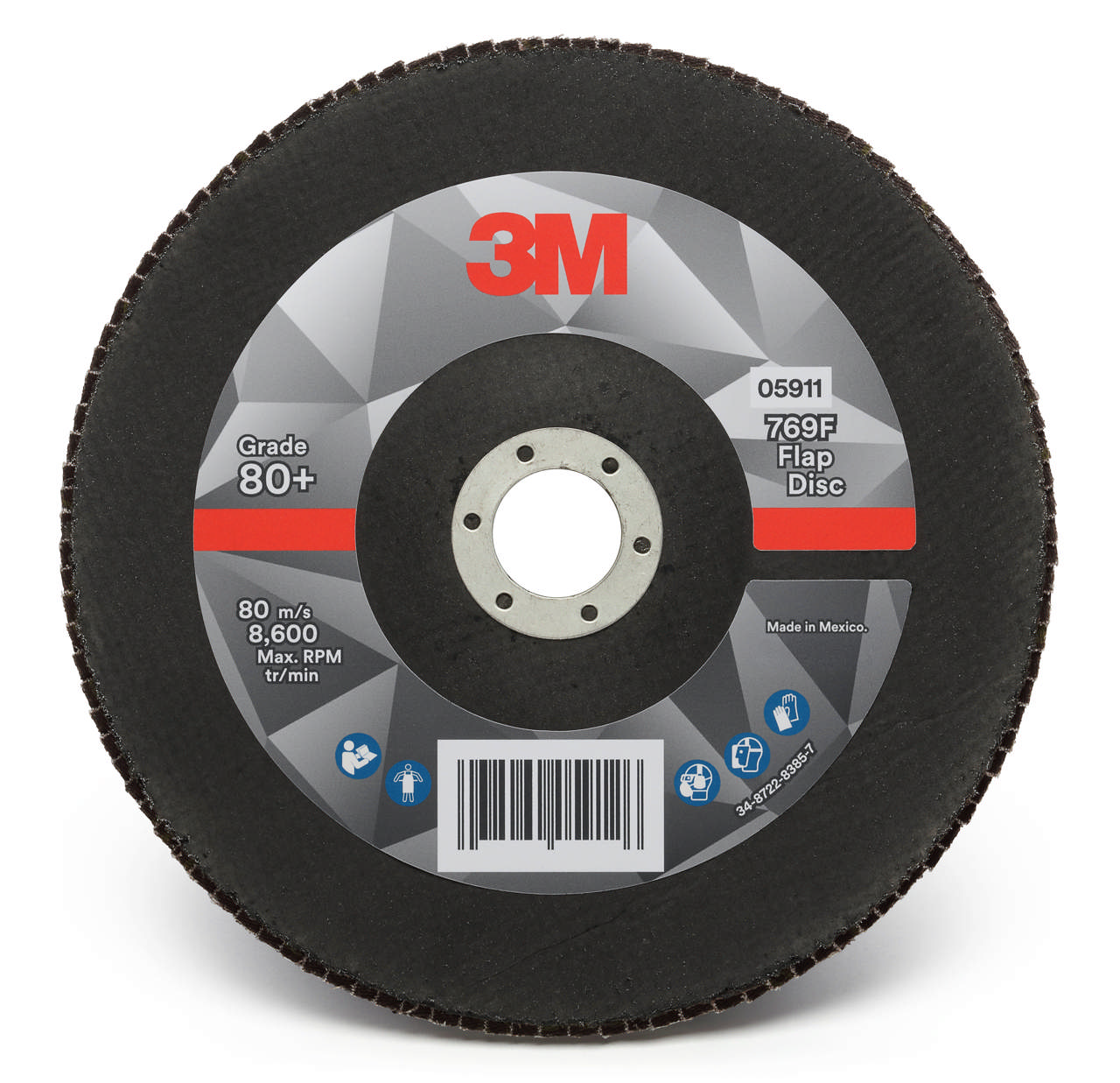 3M-769F Fan Discs 