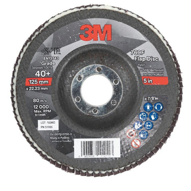 3M-769F Fächerscheiben 