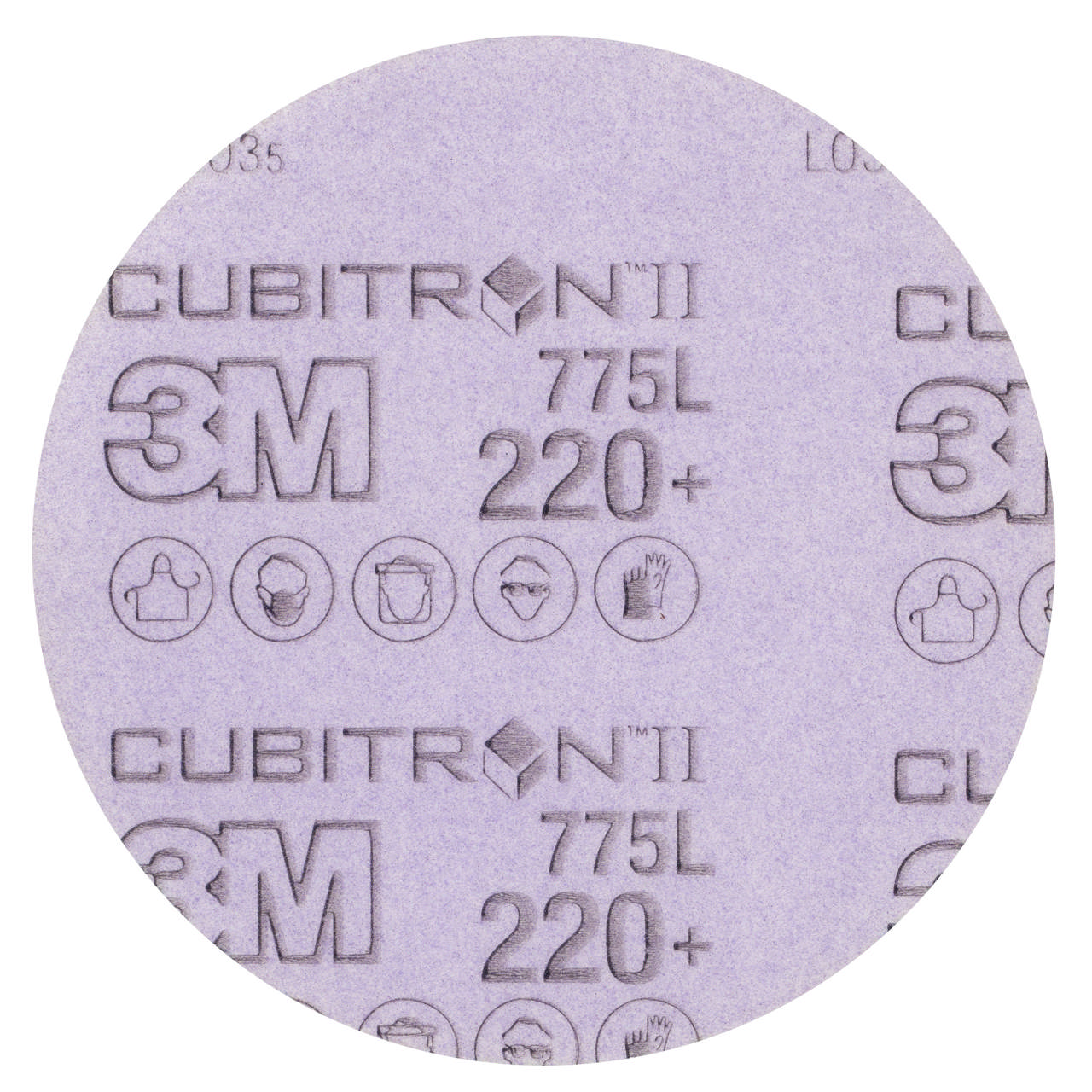 3M Hookit Disc 775L 