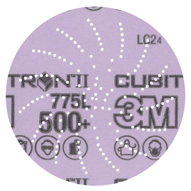 3M Hookit Disc 775L