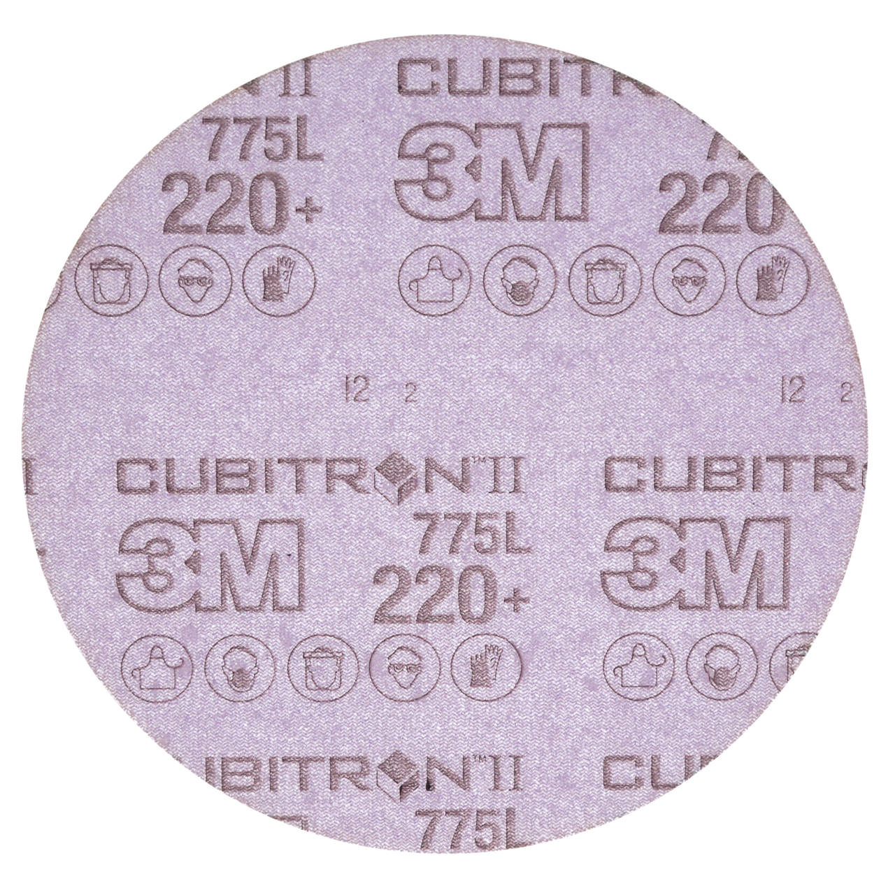 3M Hookit Disc 775L 