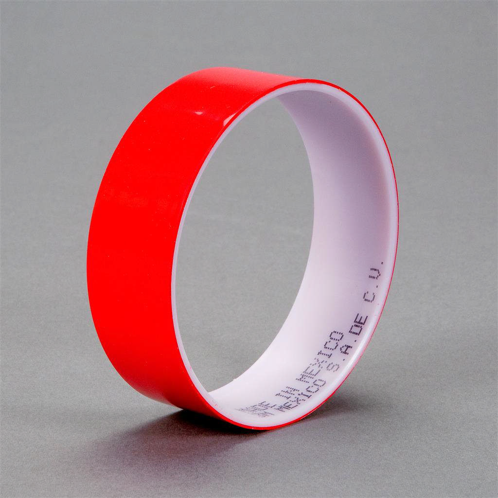 3M 850F Red Adhesive Tape