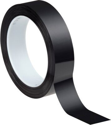 3M  Klebeband 850F schwarz