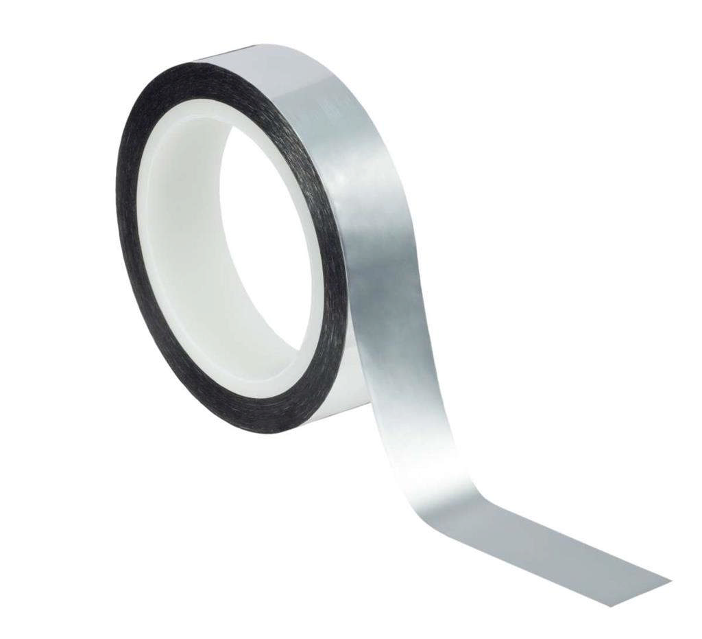 3M 850S Silver Adhesive Tape