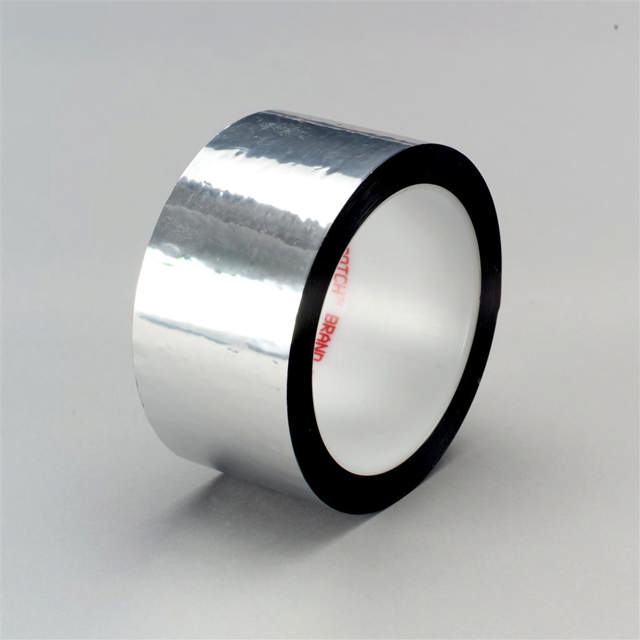 3M 850S Silver Adhesive Tape