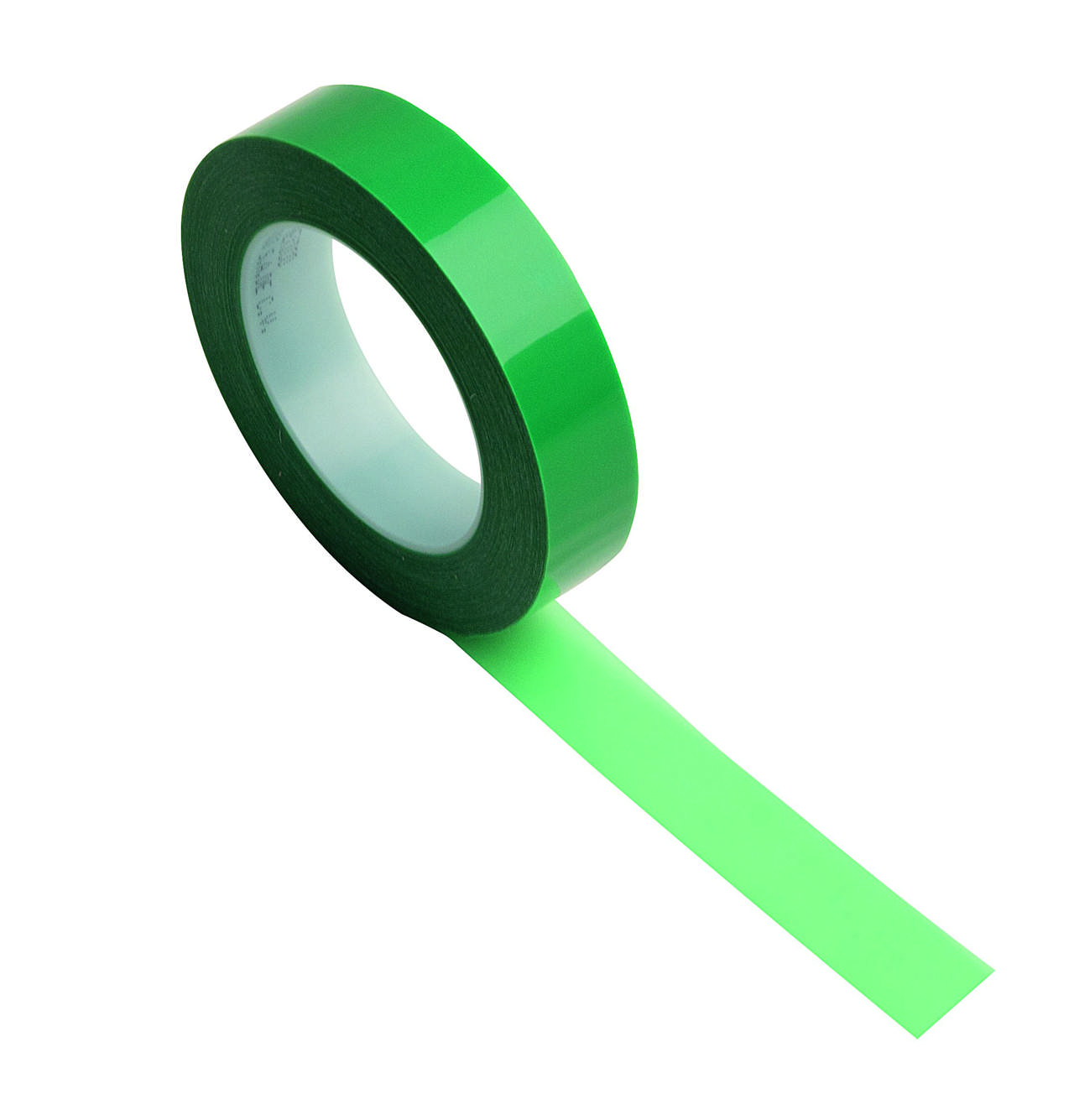 3M 851 Green Adhesive Tape