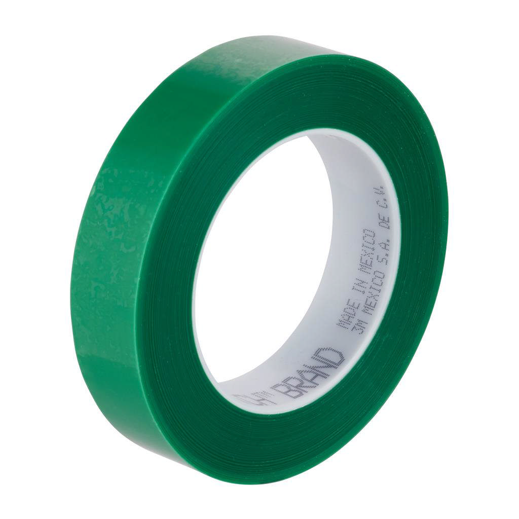 3M 851F Green Adhesive Tape