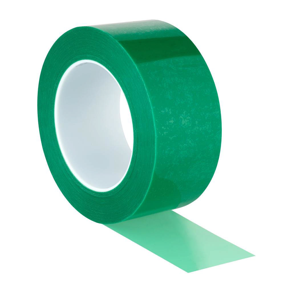 3M 851 Green Adhesive Tape
