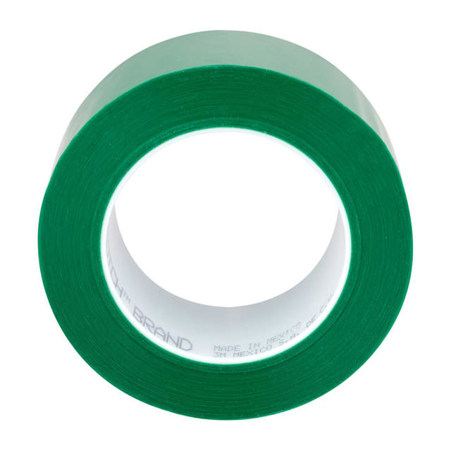 3M Klebeband 851 F grün