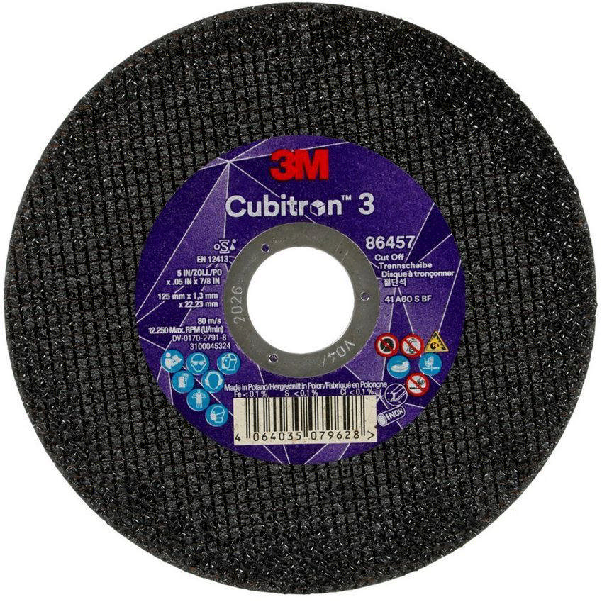 3M-Trennscheibe Cubitron III
