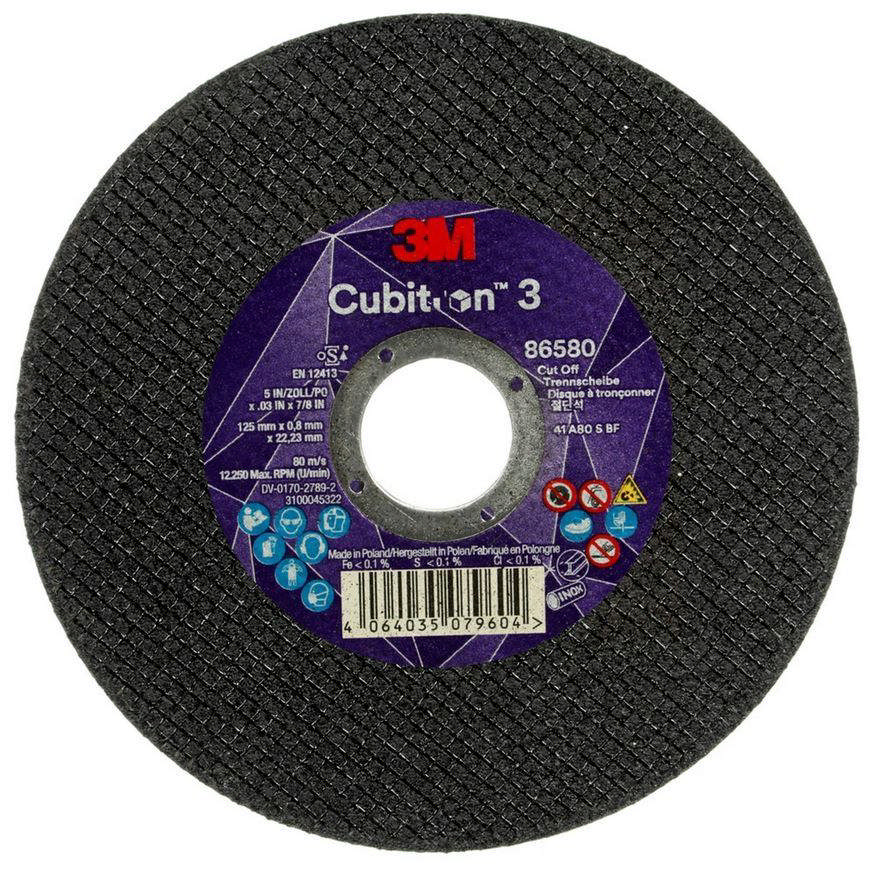 3M-Trennscheibe Cubitron III