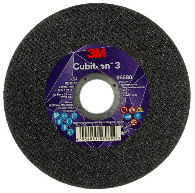3M-Trennscheibe Cubitron III