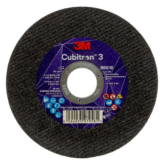 3M-Trennscheibe Cubitron III