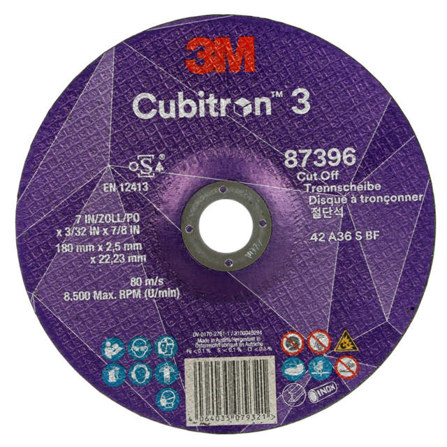 3M-Trennscheibe Cubitron III