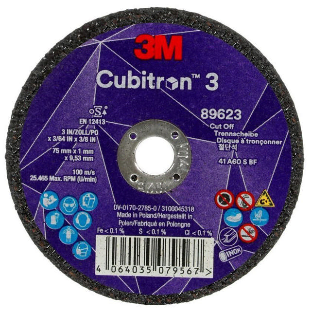 3M-Trennscheibe Cubitron III