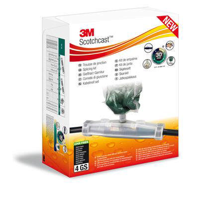 3M™ Scotchcast Casting Resin Branch Kit