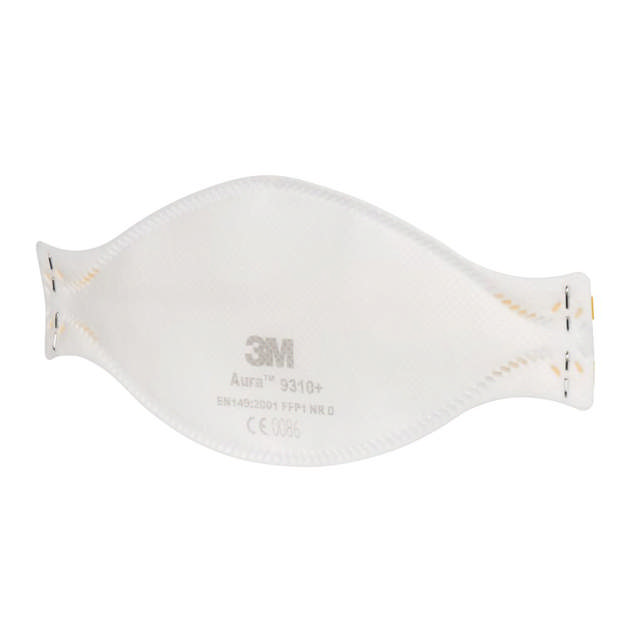 3M Atemschutzmaske 9310+  FFP1