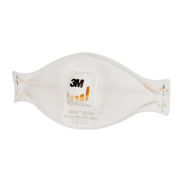 3M Feinstaubmaske 9312+ FFP1
