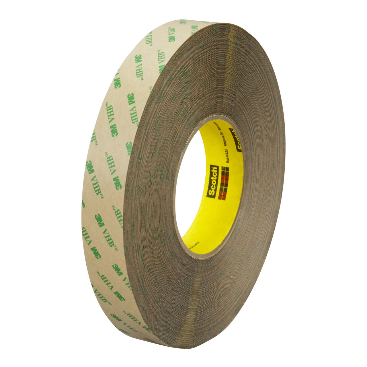3M Klebeband 9473 transparent