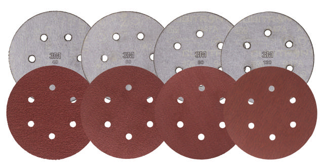 3M-947A Hookit Sanding Discs