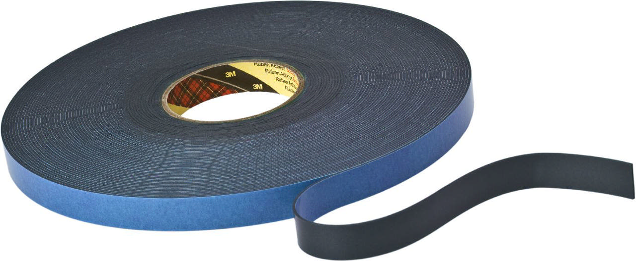 3M Adhesive Tape 9515B  black