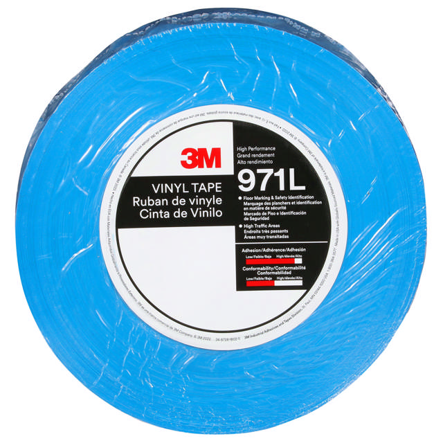 3M 971L Durable Floor Marking Tape
