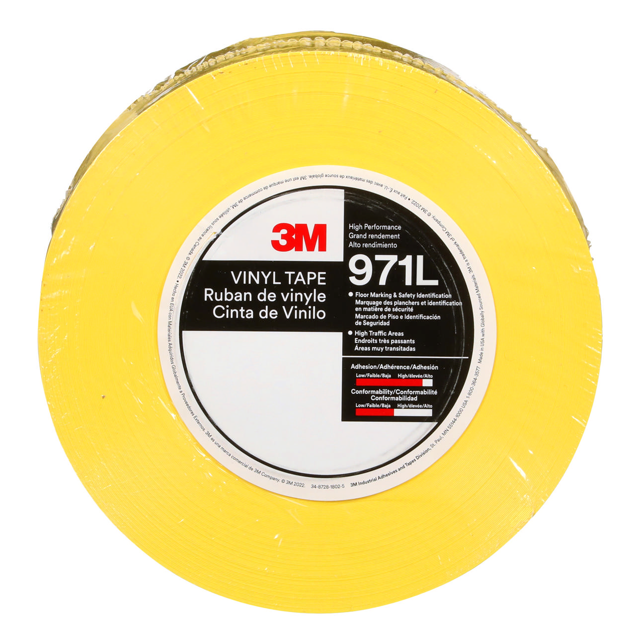 3M 971L Durable Floor Marking Tape