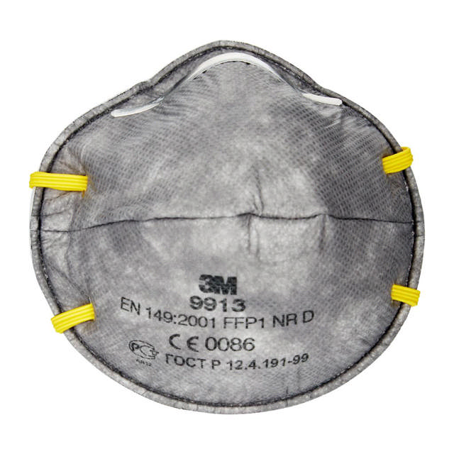 3M Odor Protection Mask 9913
