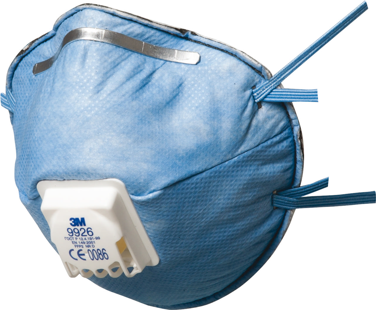 3M Specialty Mask 9926 FFP2