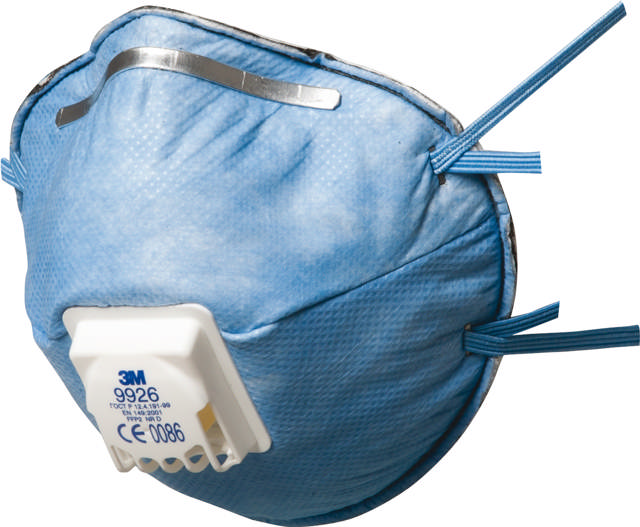 3M Spezialmaske 9926 FFP2