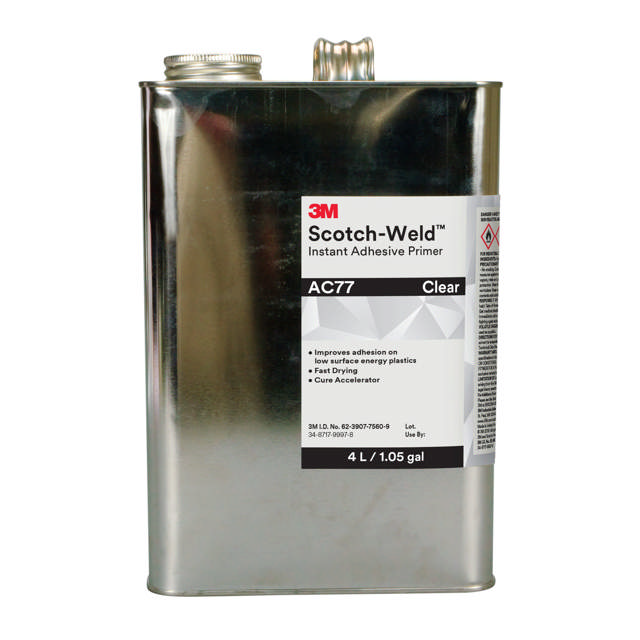 3M Scotch-Weld Primer für Cyanacrylat-Klebstoffe