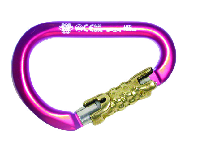 3M Protecta Selbstschließender Karabiner