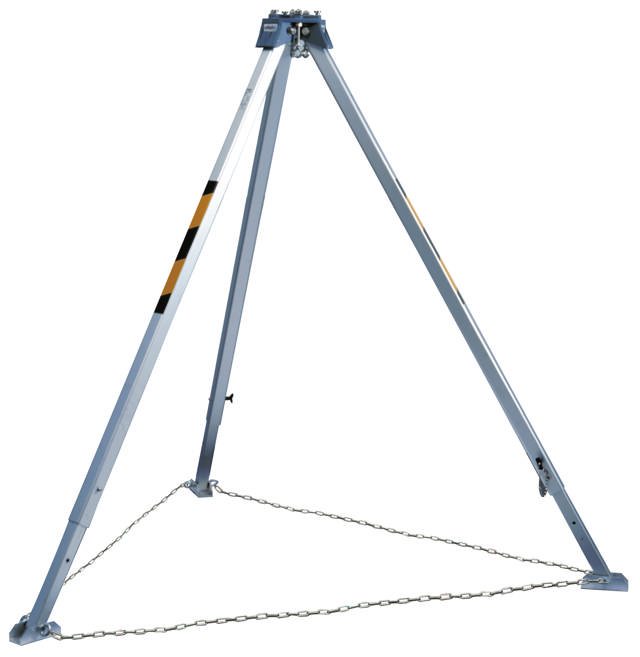3M Protecta Aluminum Tripod 2.35 m