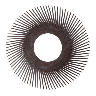 Radial Bristle Brush / Typ A