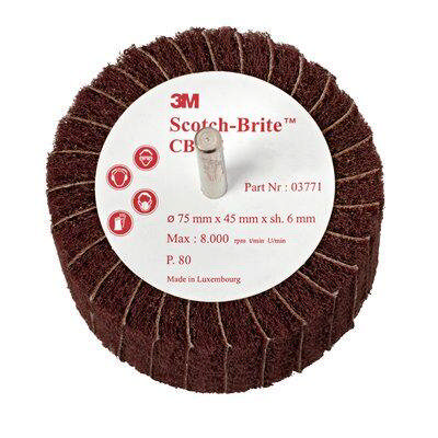 Scotch-Brite CB-ZS Bürsten
