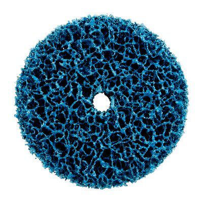 Reinigungsscheibe CG-ZS blue