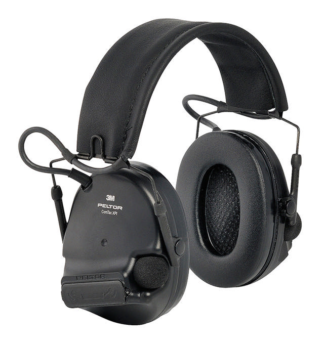3M Peltor ComTac XPI schwarz