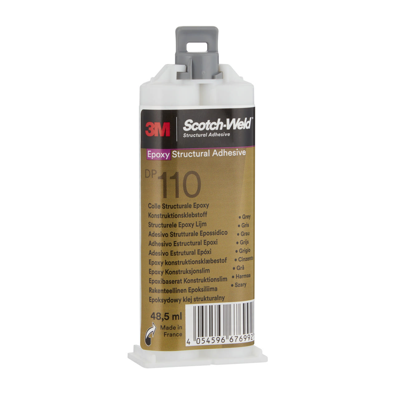 Scotch Weld DP110 grau