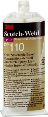 Scotch Weld DP110 klar