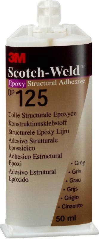 Scotch Weld DP125 grau