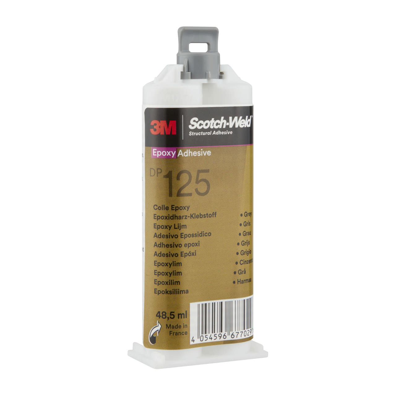 Scotch Weld DP125 transluzent