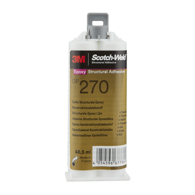 Scotch Weld DP270 klar