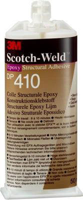 3M Scotch Weld DP410 in beige